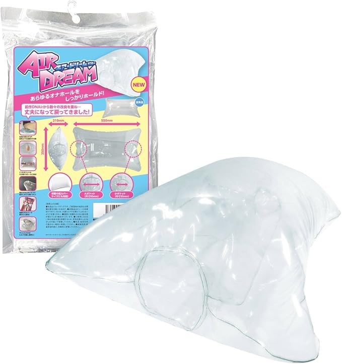 ★エア・ドリーム エアピロー エアドリーム